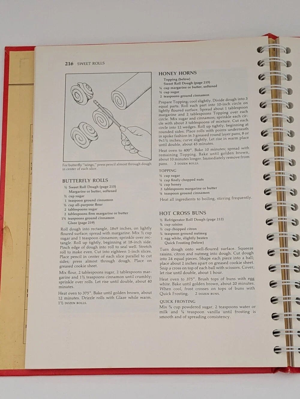 *Vintage* Betty Crocker's Cookbook, New & Revised Edition, 1978